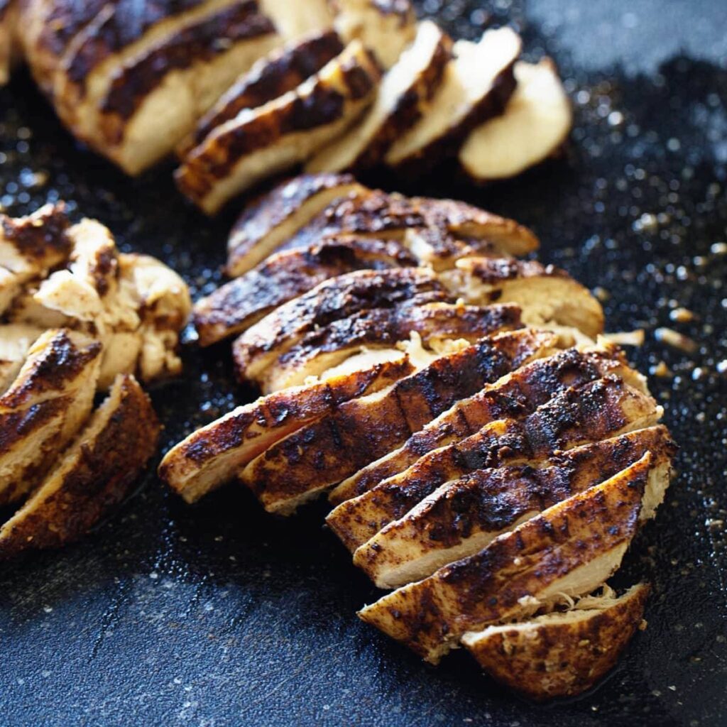 JERK CHICKEN BREAST
