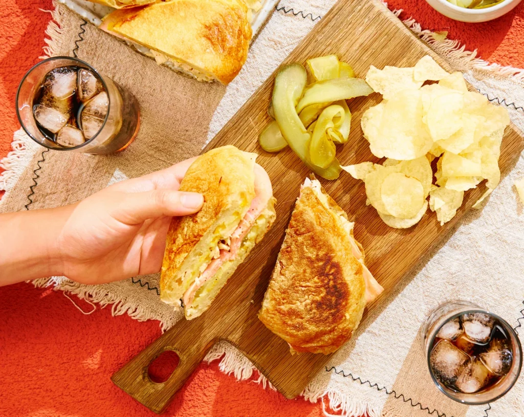 TOP 9 SIDE FOR CUBAN SANDWICH