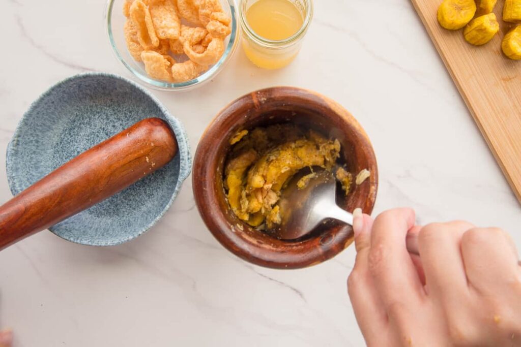 PORK RINDS FOR MOFONGO