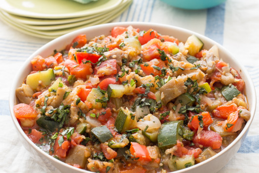 Ratatouille Creole