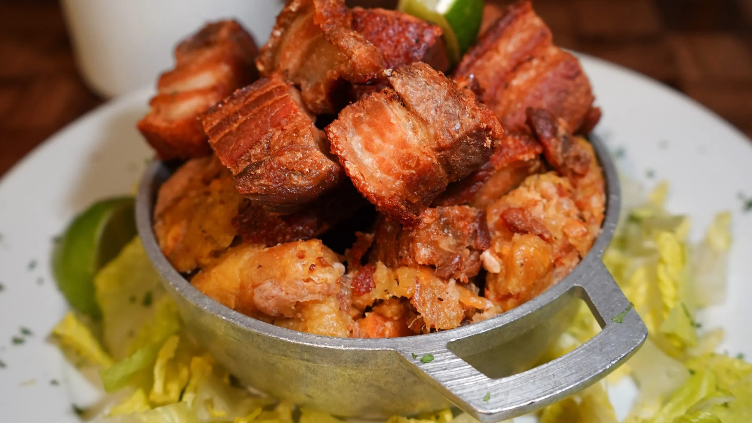 PORK RINDS FOR MOFONGO