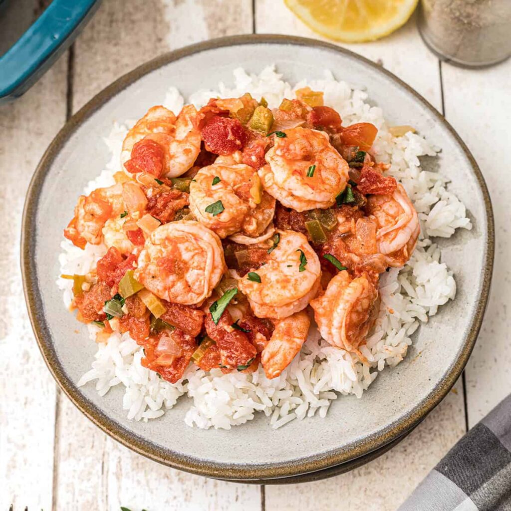 Shrimp Creole