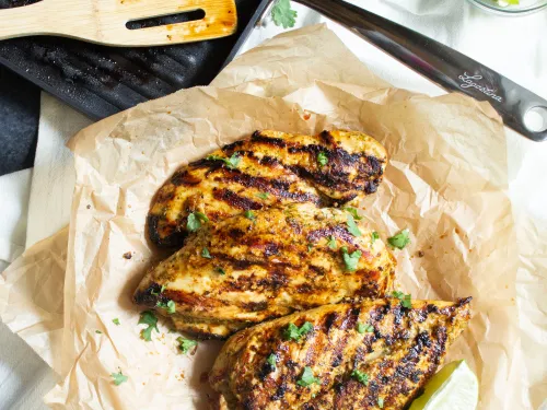 JERK CHICKEN BREAST
