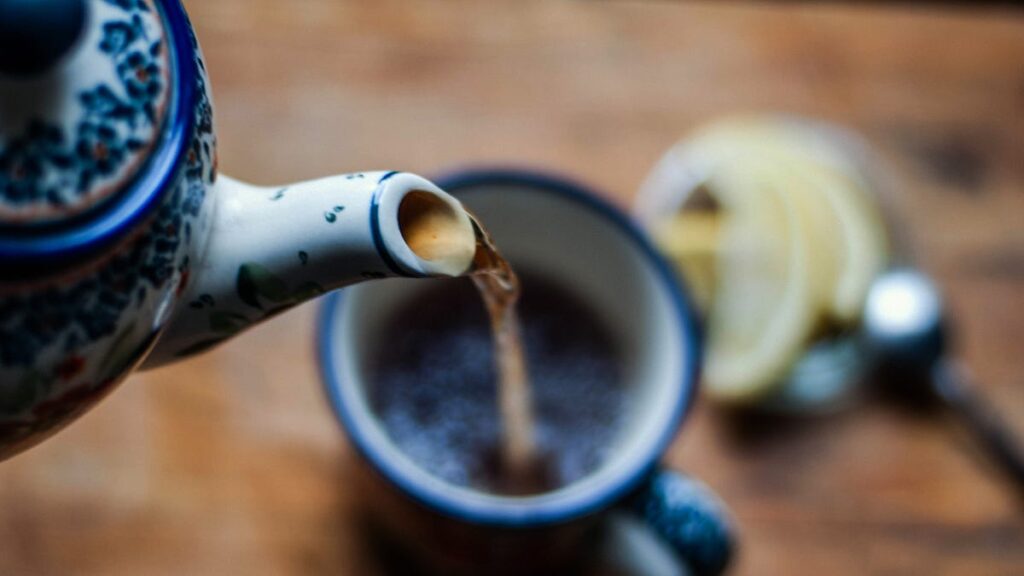 Tea: A Soothing Tradition in caribbean