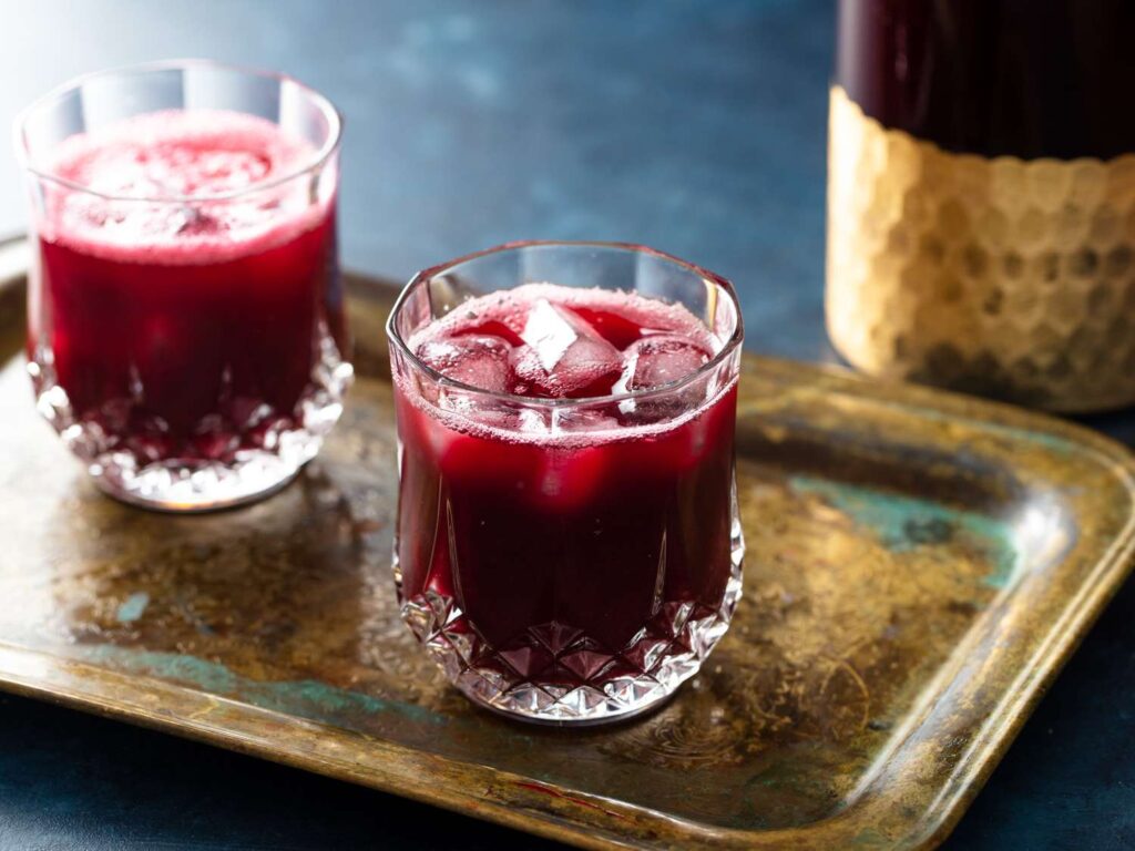 Jamaican Sorrel Drink CARIBBEAN CHRISTMAS FOOD RECIPES