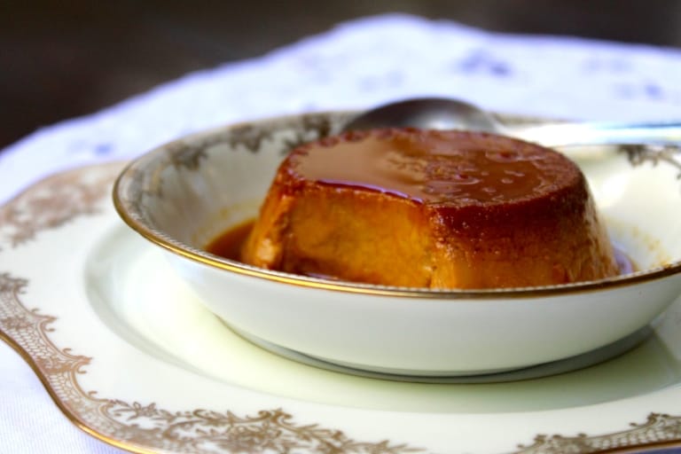 Dulce de Leche and Flan