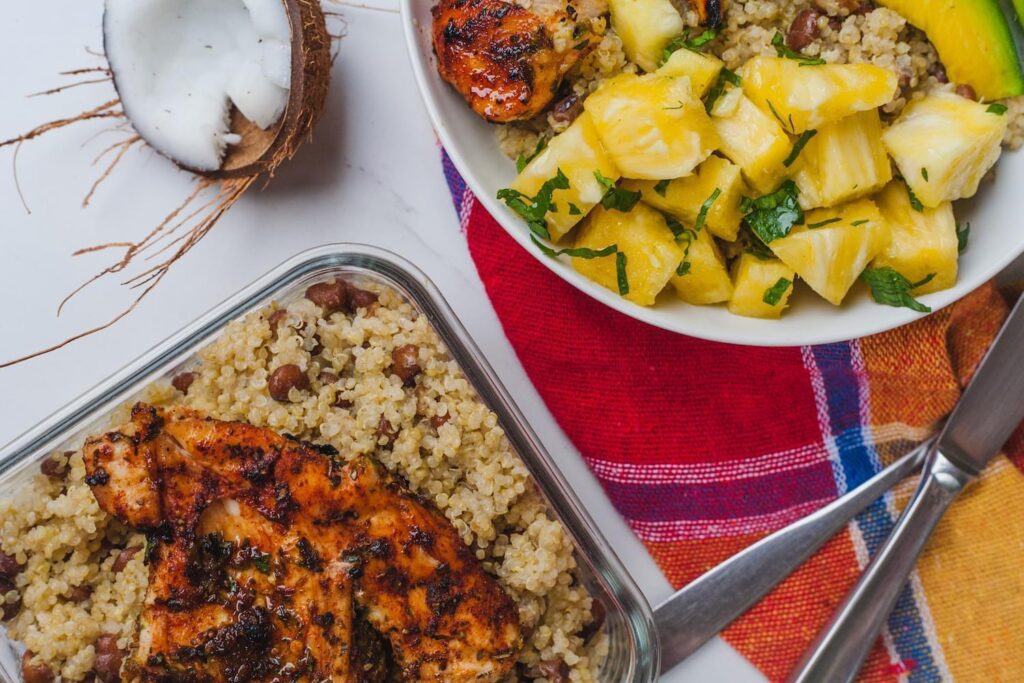 CARIBBEAN DISHES EASY