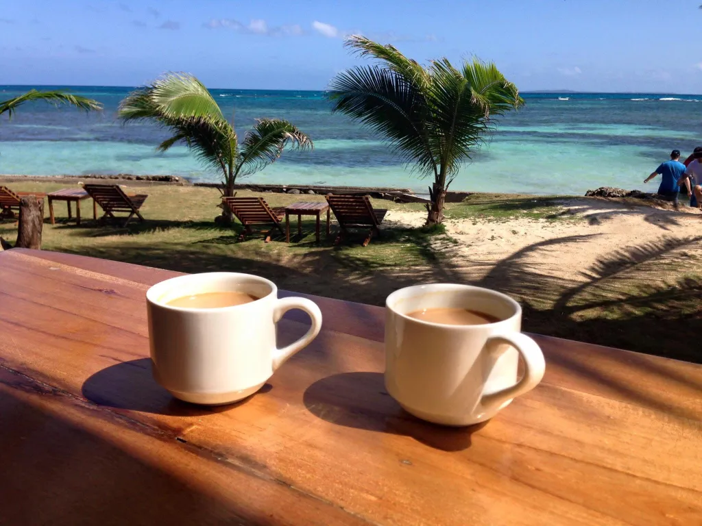 Coffee Caribbean