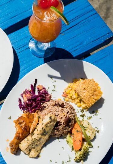 CLASSIC CARIBBEAN DISHES