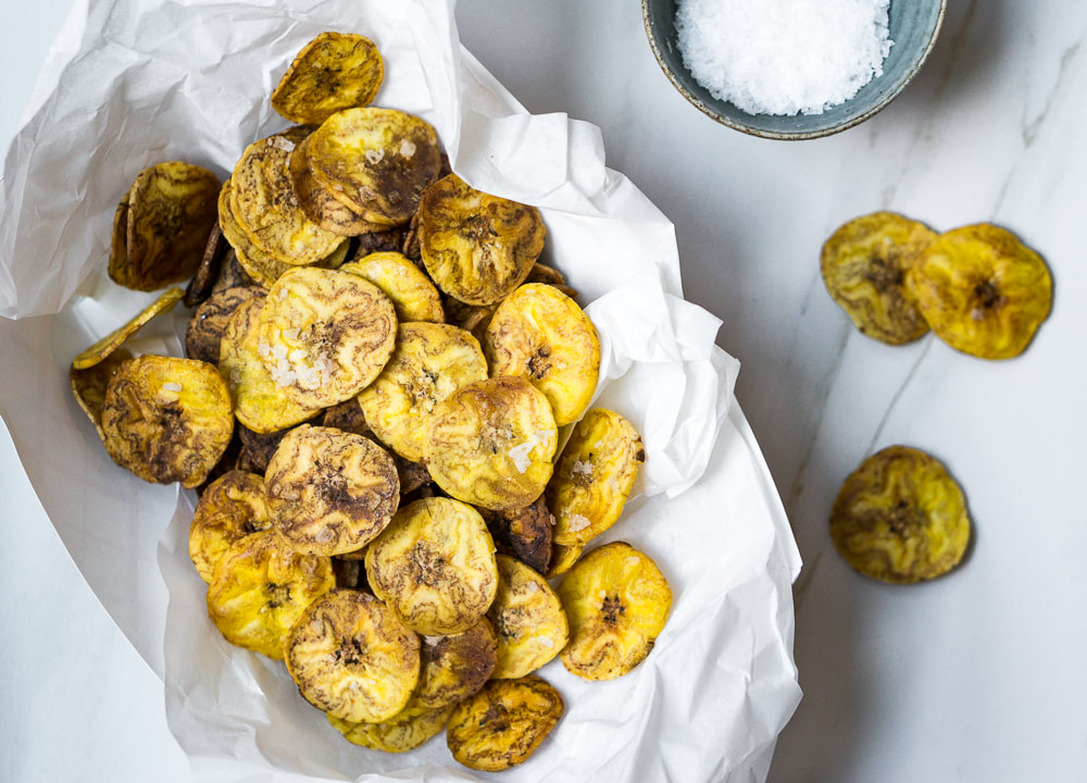 Plantain Chips
