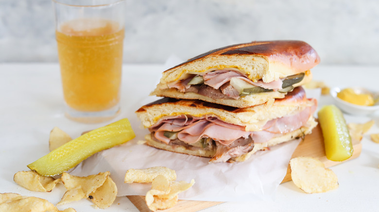 EASY CUBAN SANDWICH RECIPE