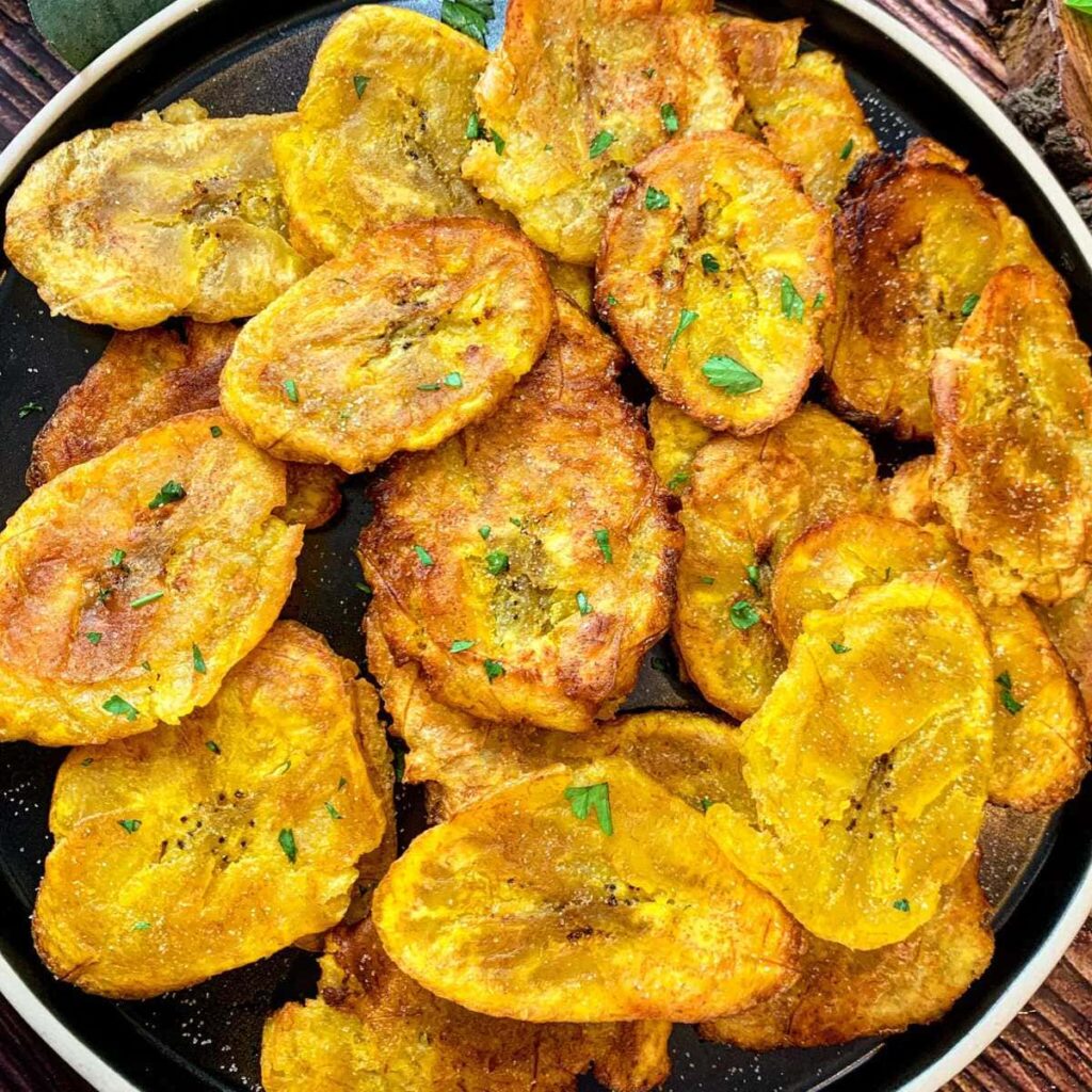 CARIBBEAN PLANTAIN DISHES