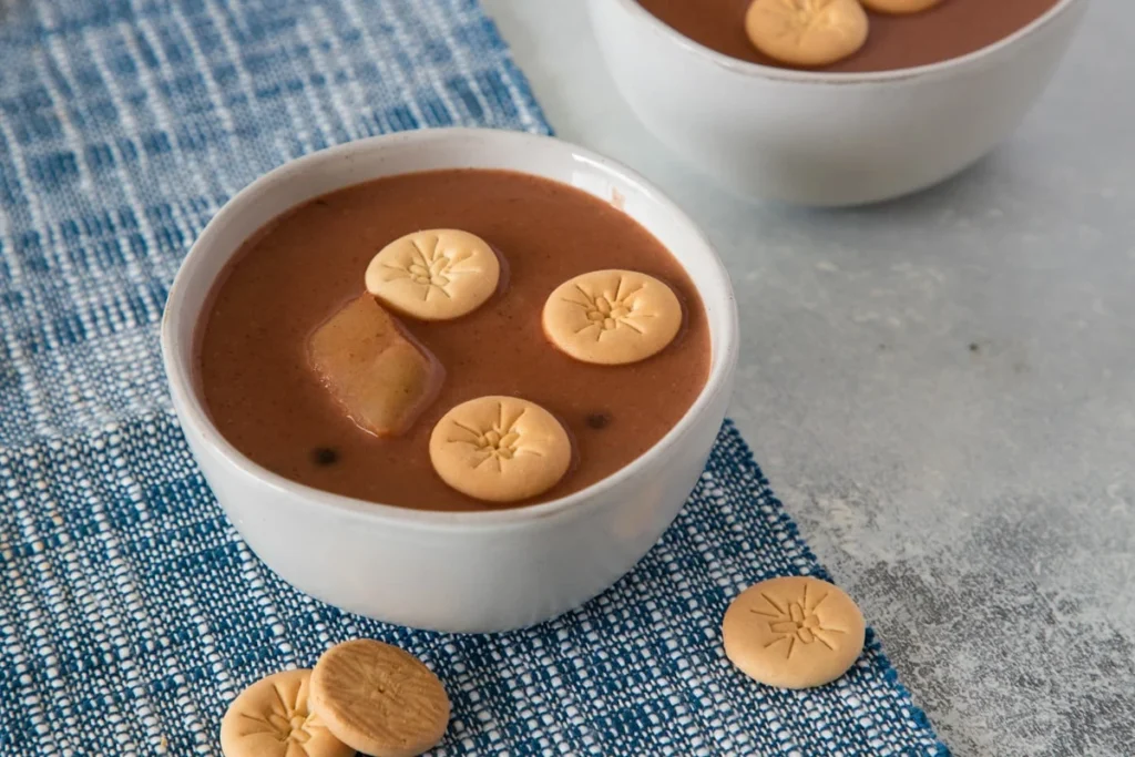 Habichuelas con dulce