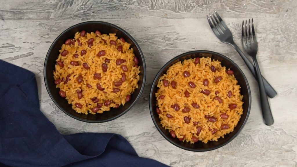 Cuban-style Rice: SIDE FOR CUBAN SANDWICH