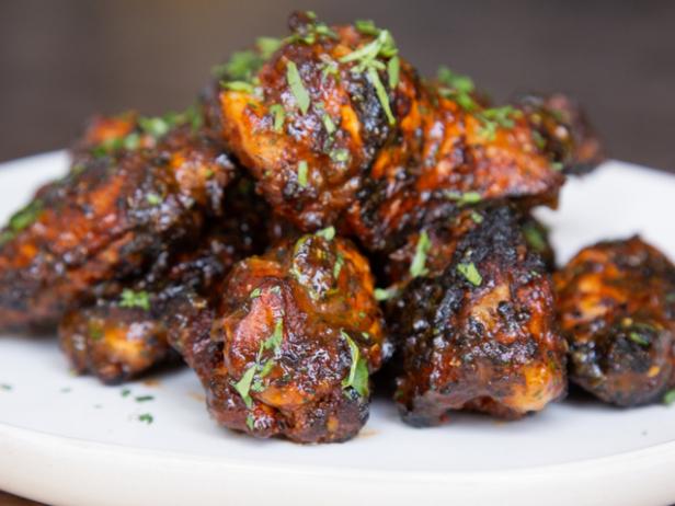 JAMAICAN JERK BBQ CHICKEN